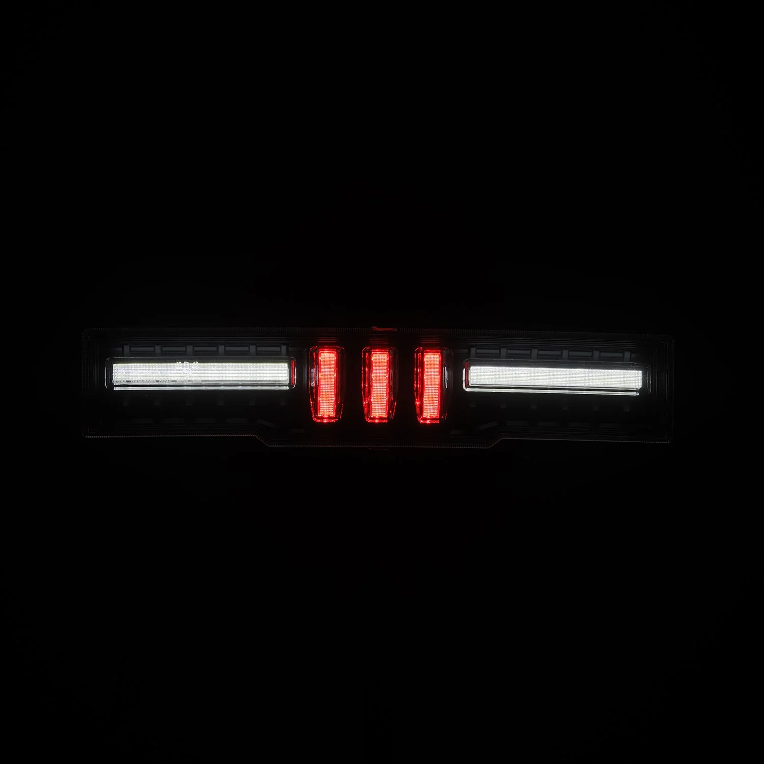 AlphaRex NOVA-Series Prismatic LED Fourth Brake Light Clear - 2022+ Toyota GR86 / Subaru BRZ - Image 7