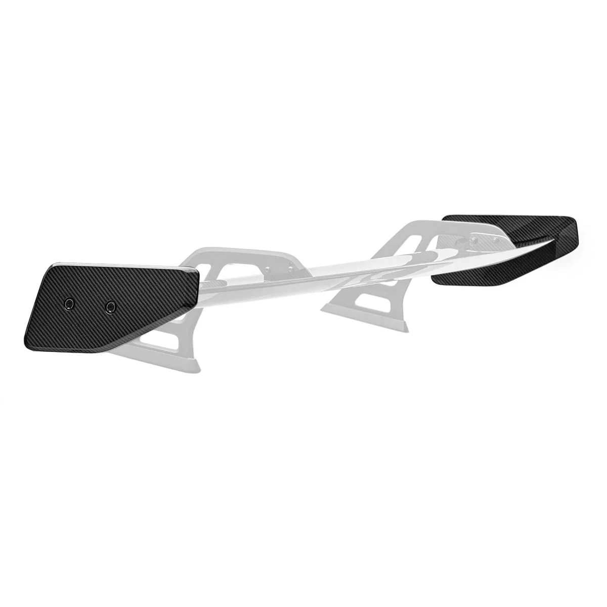 ADRO AT-R1 Wing Carbon Flat Endplates - Image 6