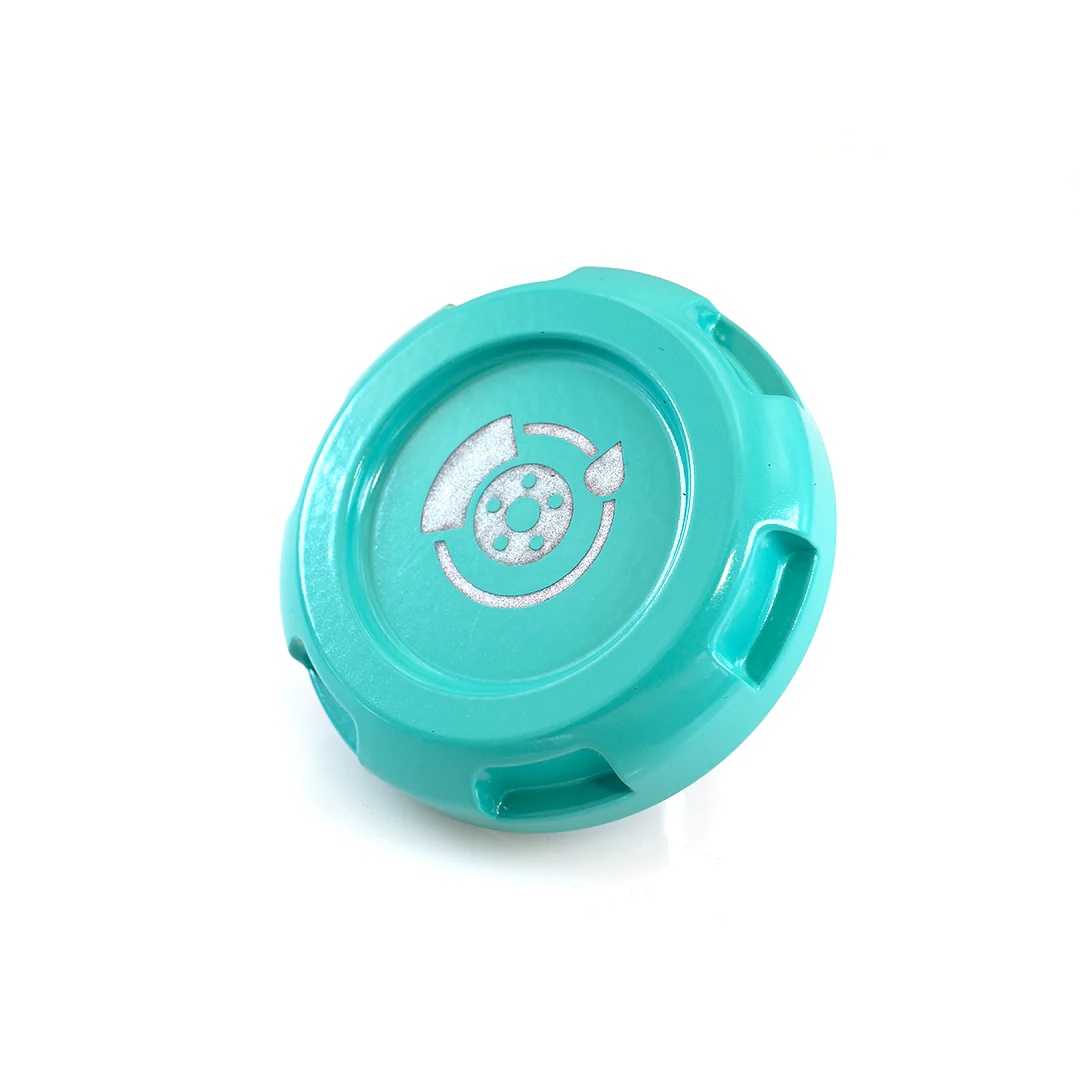 Billetworkz Brake Fluid Reservoir Cap - 2013-2021 Scion FR-S / Toyota 86 / Subaru BRZ / 15-21 WRX / STI / 22+ WRX - Image 9