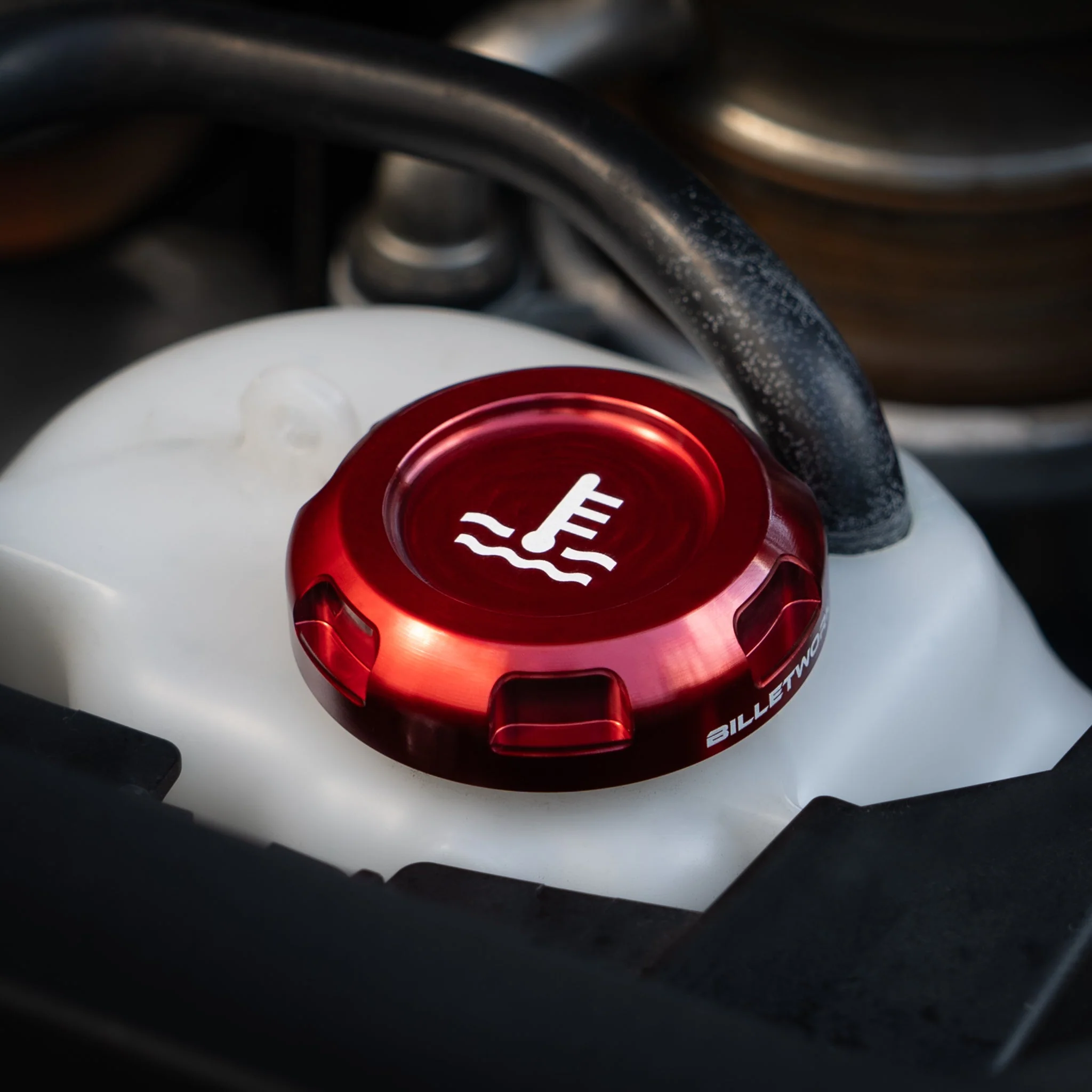 Billetworkz Coolant Reservoir Cap – 2013–2021 FR-S / 86 / BRZ / 2015–2021 WRX / STI - Image 9