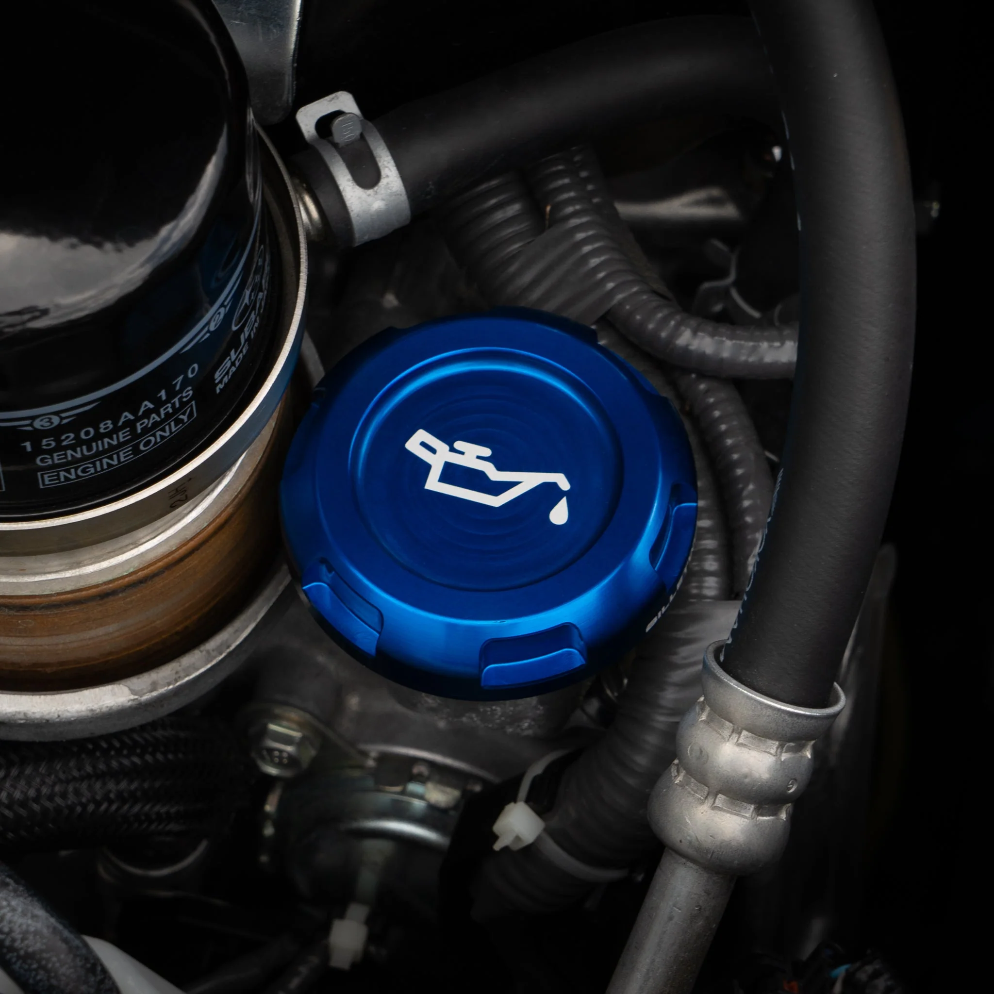 Billetworkz Oil Filler Cap – 2013–2021 FR-S / 86 / BRZ / 2015–2021 WRX / STI - Image 6