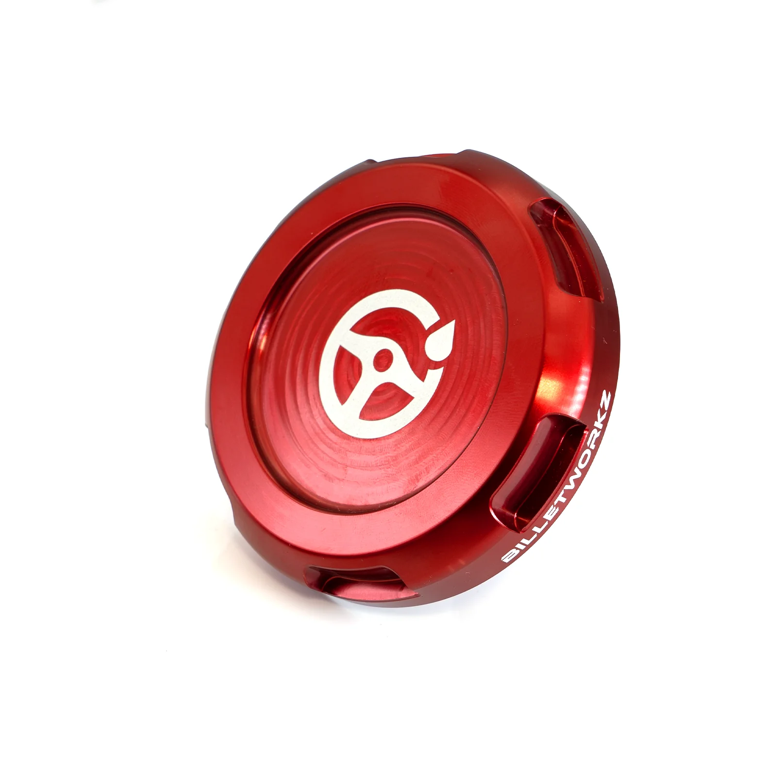 Billetworkz Power Steering Cap – 2015–2021 Subaru STI - Image 4