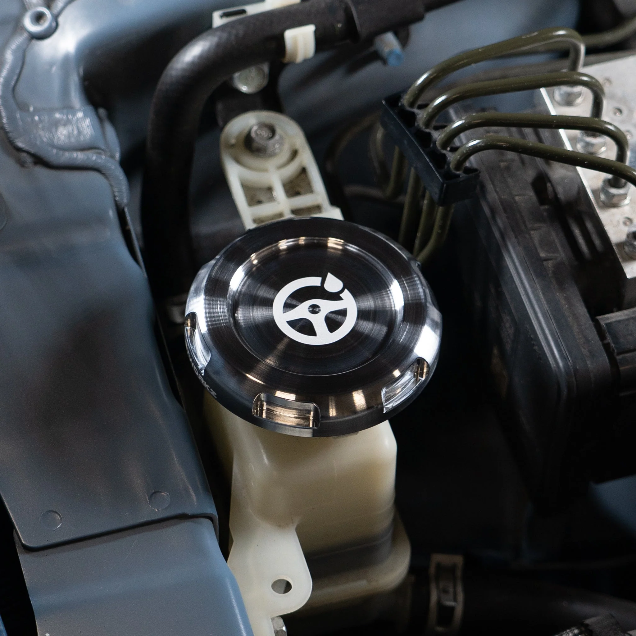 Billetworkz Power Steering Cap – 2015–2021 Subaru STI - Image 9