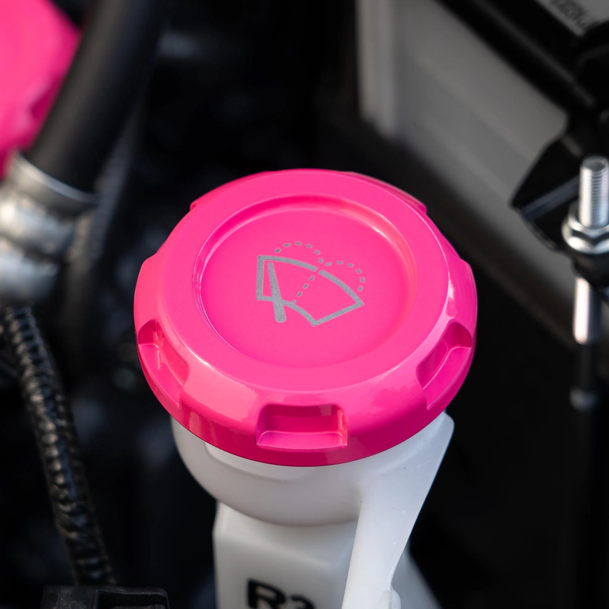 Billetworkz Wiper Fluid Reservoir Cap - 2013-2021 Scion FR-S / Toyota 86 / Subaru BRZ / 15-21 WRX / STI - Image 27