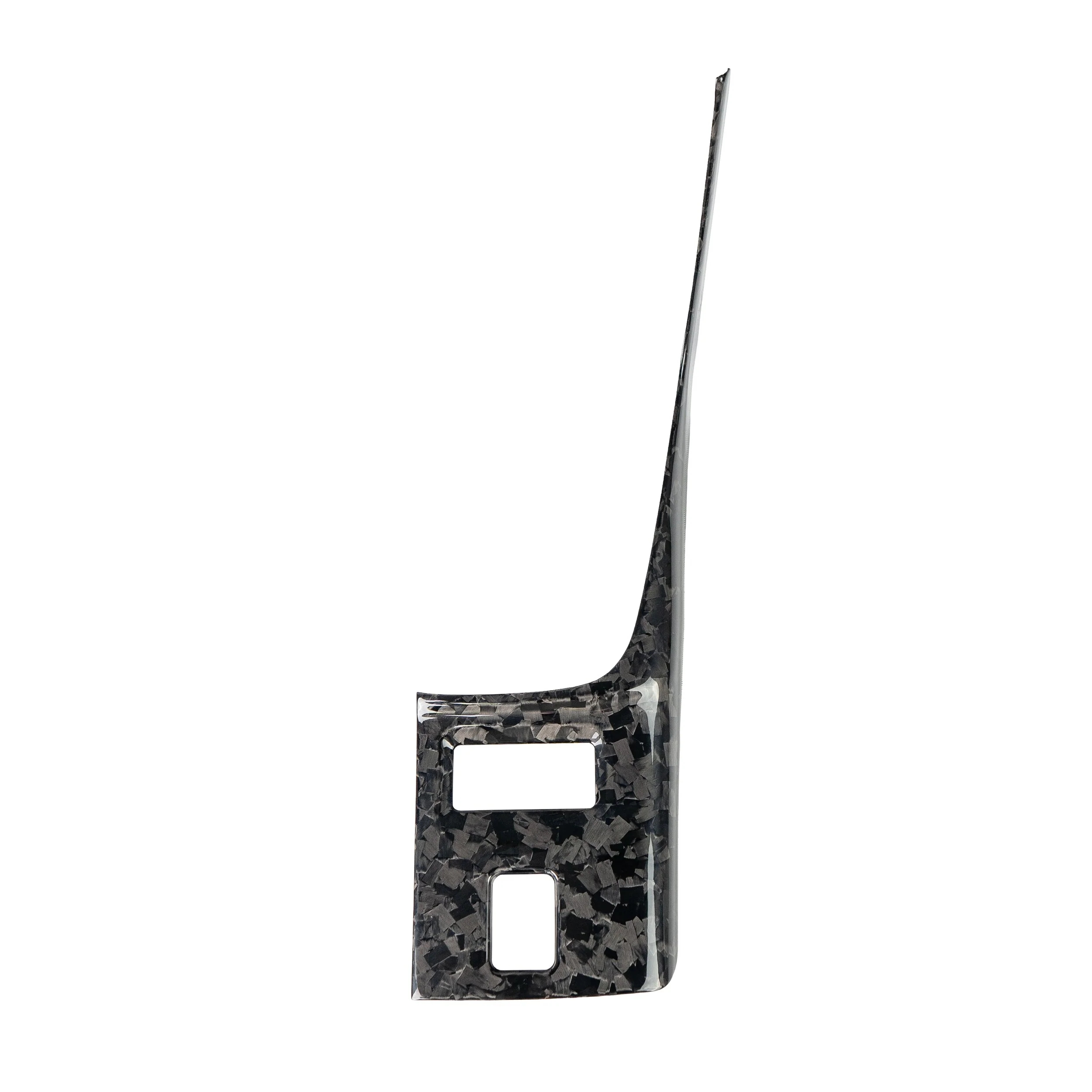 Driven.Media Carbon Fiber Extended Center Console - 2022+ Toyota GR86 / Subaru BRZ - Image 8