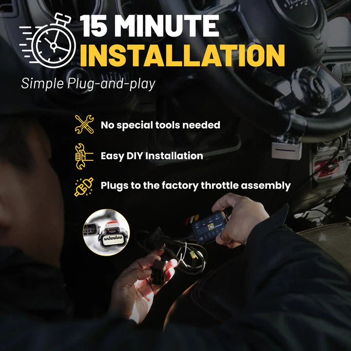 Pedal Commander® Performance Throttle Response Controller - 2013-2022+ Scion FR-S / Subaru BRZ / Toyota GT86 & GR86 - Image 6