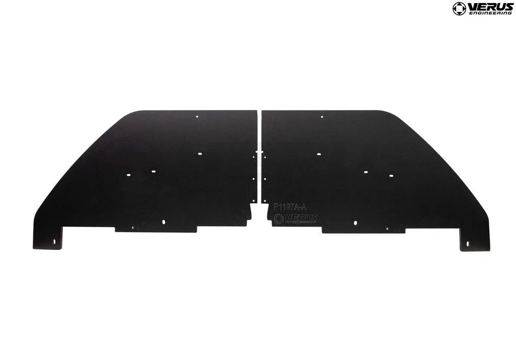 Verus Engineering Two-Piece Front Splitter - 2022+ Subaru BRZ - Image 3